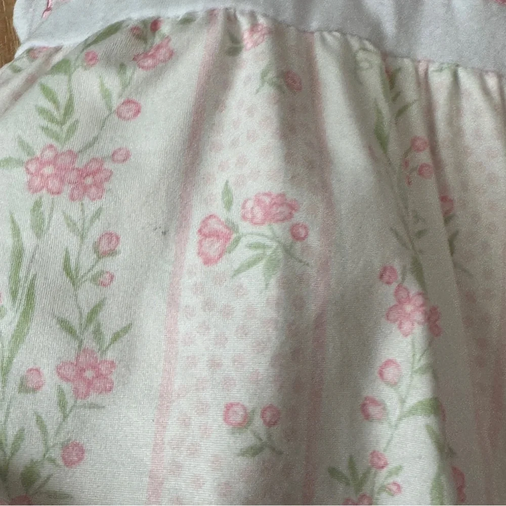 Mama’s Girl dress set embroidered watercolor lace trim toddler shorts floral